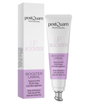 Booster hidratant pentru buze cu Acid hyaluronic 1