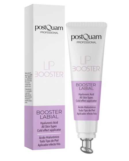 Booster hidratant pentru buze cu Acid hyaluronic 37