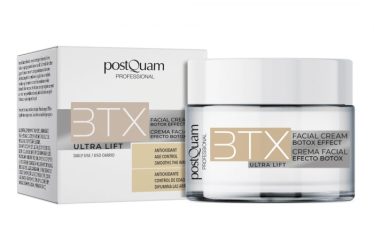 BTX Ultra Lift Crema de lifting facial cu efect similar BTX 3 BTX Ultra Lift Crema de lifting facial cu efect similar BTX 5