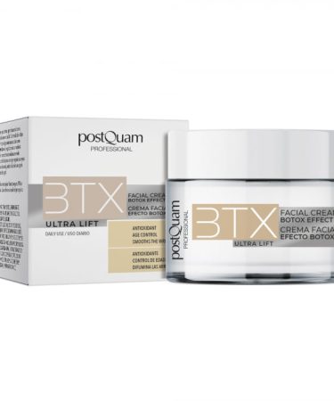 BTX Ultra Lift Crema de lifting facial cu efect similar BTX 1