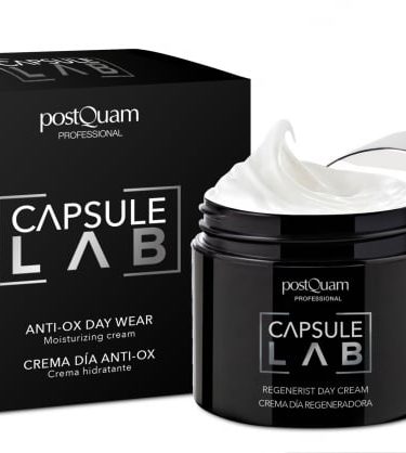 Capsule Lab Crema de zi antirid si antioxidanta 3