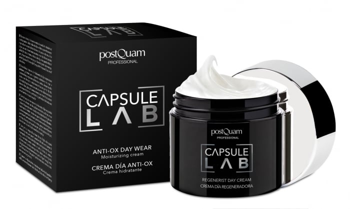 Capsule Lab Crema de zi antirid si antioxidanta 1