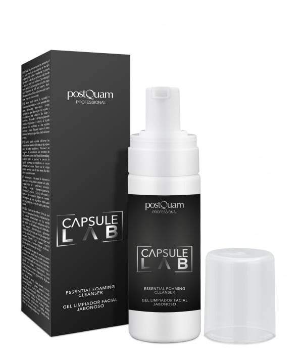Capsule Lab Spuma de curatare 1