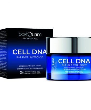Cell DNA Crema regeneranta de zi cu Acid Hyaluronic si Ginseng 2