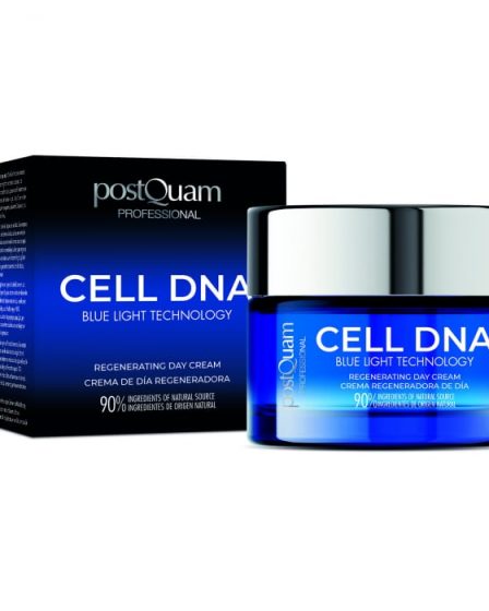 Cell DNA Crema regeneranta de zi cu Acid Hyaluronic si Ginseng 13