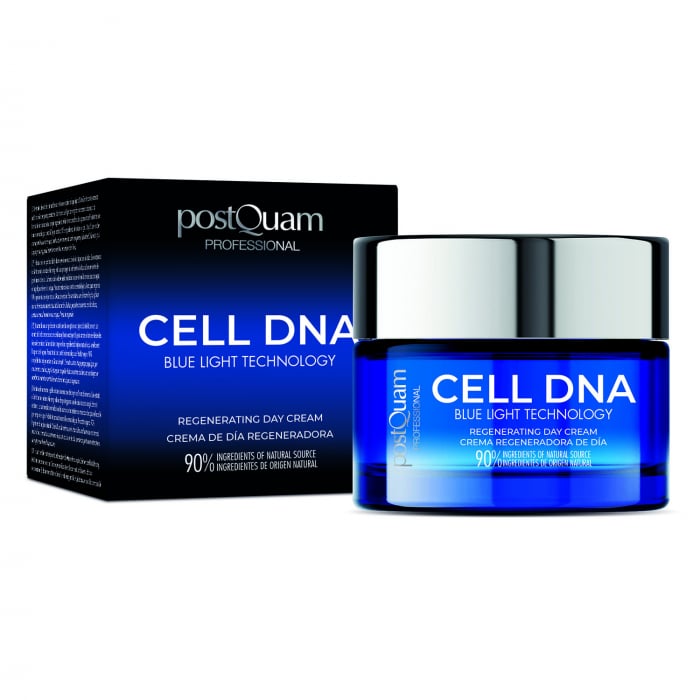 Cell DNA Crema regeneranta de zi cu Acid Hyaluronic si Ginseng 1