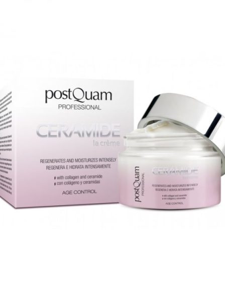 CERAMIDE Crema de zi regeneranta cu colagen si ceramide 28