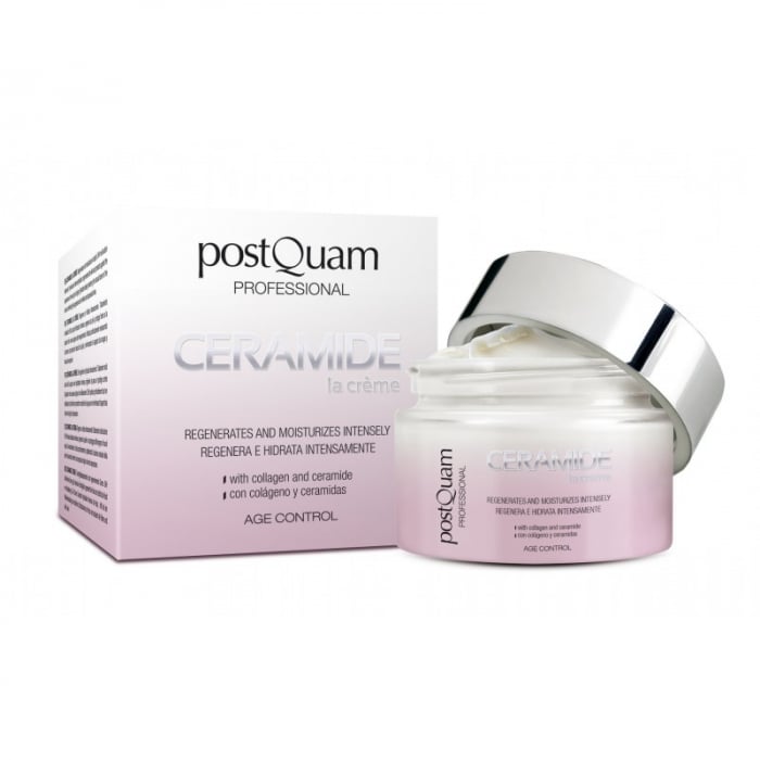 CERAMIDE Crema de zi regeneranta cu colagen si ceramide 1
