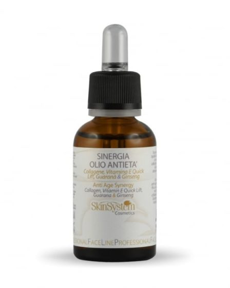 Concentrat Anti-imbatranire cu Colagen, Vitamina E, Quick Lift , Guarana si Ginseng 7