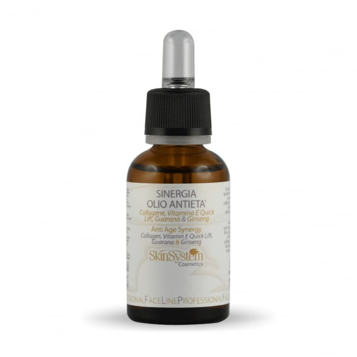Concentrat Anti-imbatranire cu Colagen, Vitamina E, Quick Lift , Guarana si Ginseng 1