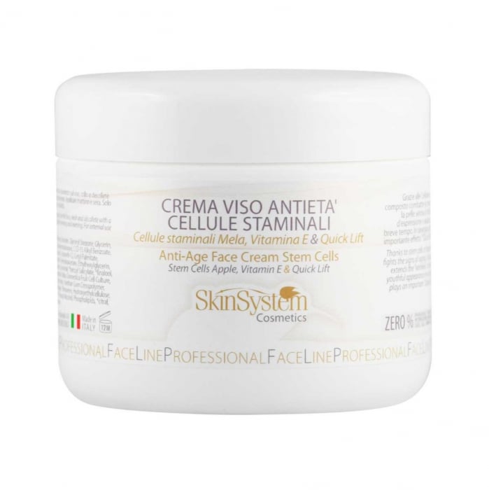 Crema Anti-imbatranire cu Celule Stem de Mar, Vitamina E, Quick Lift , Fosfolipide 250ml 1