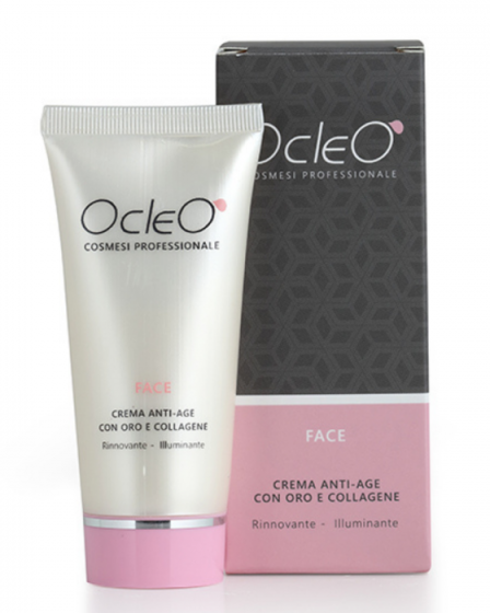 Crema Anti-imbatranire si de iluminare cu Aur, Colagen, Vitamina C si vitamina PP 3 Crema Anti-imbatranire si de iluminare cu Aur, Colagen, Vitamina C si vitamina PP 7