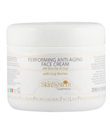 Crema anti-imbatrinire performanta cu fructe Goji si Quick Lift 1