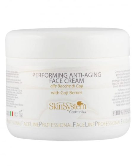 Crema anti-imbatrinire performanta cu fructe Goji si Quick Lift 10