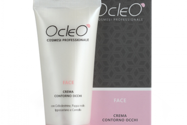 Crema contur pentru ochi cu Ciclodestrine, Colagen, Pappa Reala, Castan salbatic si Centella 4