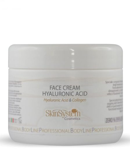 Crema cu Acid Hyaluronic si Colagen 13