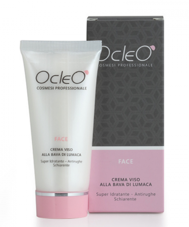 Crema cu Extract de Melc, Elastina, Vitamine, Alantoina si Acid Glicolic 2