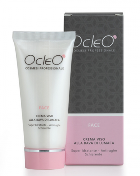 Crema cu Extract de Melc, Elastina, Vitamine, Alantoina si Acid Glicolic 13
