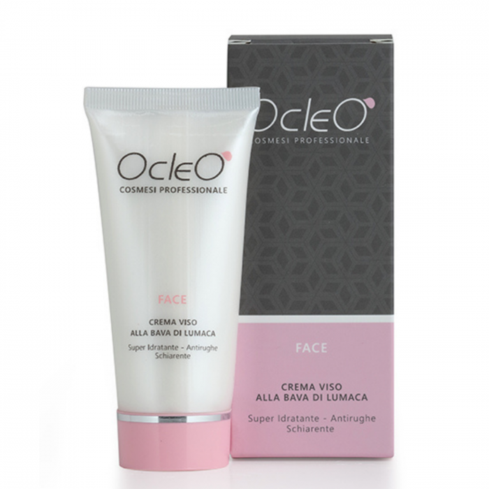 Crema cu Extract de Melc, Elastina, Vitamine, Alantoina si Acid Glicolic 1