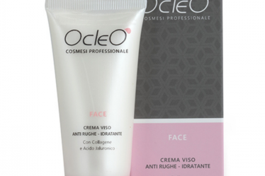 Crema de fata antirid hidratanta cu Colagen si Acid Hyaluronic 5