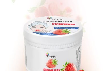 Crema de masaj facial Capsuna 2 Crema de masaj facial Capsuna 4