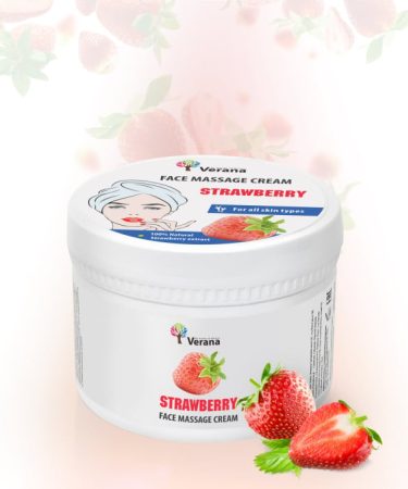 Crema de masaj facial Capsuna 2