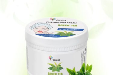 Crema de masaj facial Ceai verde 5