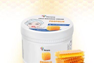 Crema de masaj facial Propolis 6