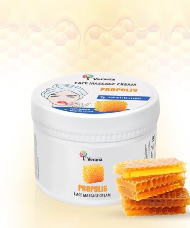 Crema de masaj facial Propolis 2