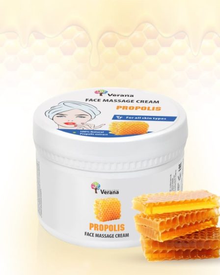 Crema de masaj facial Propolis 1
