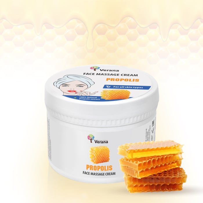 Crema de masaj facial Propolis 1