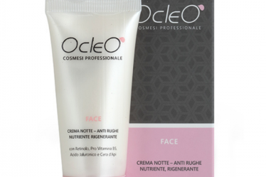 Crema de noapte antirid, nutritiva si regeneranta cu Acid Hyaluronic, Colagen, Retinol 5