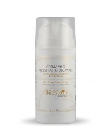 Crema cu Extract de caviar, Vitamina A si Pepha-Active 100ml 3