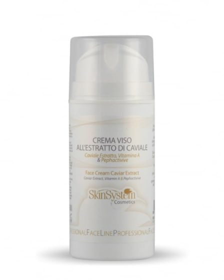 Crema cu Extract de caviar, Vitamina A si Pepha-Active 100ml 4