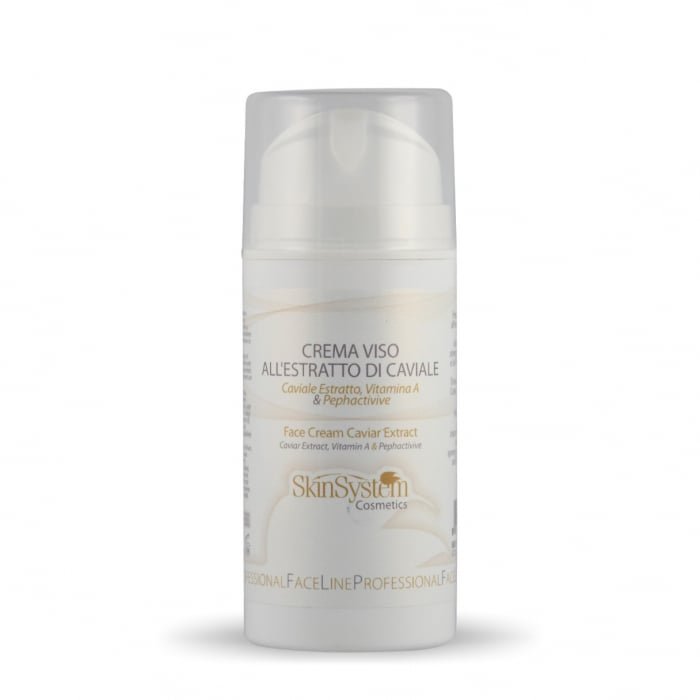 Crema cu Extract de caviar, Vitamina A si Pepha-Active 100ml 1