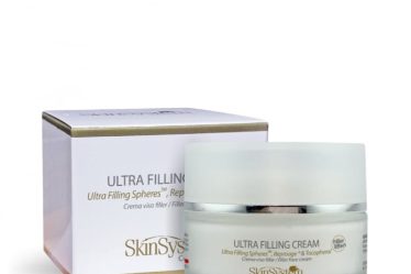 Crema de umplere a ridurilor cu Ultra Filling SpheresTM, Reproage si Vitamina E 4