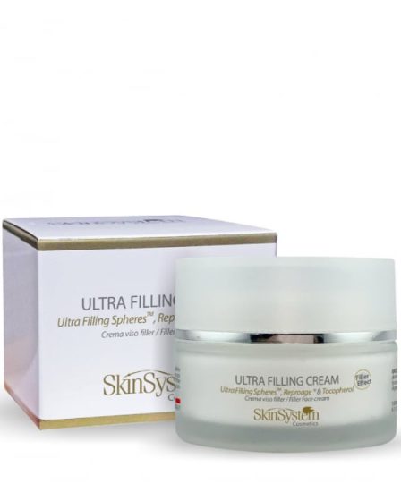 Crema de umplere a ridurilor cu Ultra Filling SpheresTM, Reproage si Vitamina E 10 Crema de umplere a ridurilor cu Ultra Filling SpheresTM, Reproage si Vitamina E 28