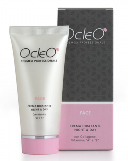 Crema hidratanta NightDay Cu Colagen, Acid Hyaluronic, Vitamine, NMF si Ulei de Jojoba 37