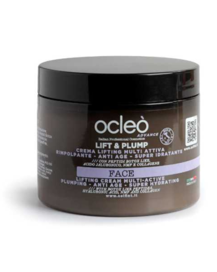 Crema multiactiva pentru lifting, cu efect de umplere, anti-age si super hidratanta 7