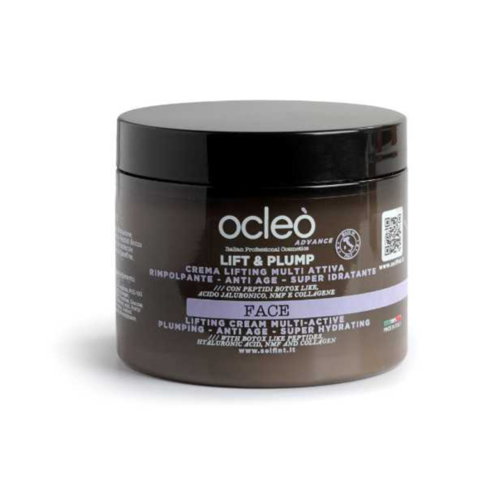 Crema multiactiva pentru lifting, cu efect de umplere, anti-age si super hidratanta 1