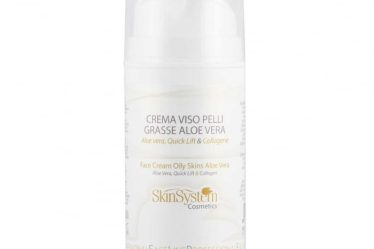 Crema pentru ten gras si impur cu Aloe vera, Quick Lift si Colagen 100ml 2 Crema pentru ten gras si impur cu Aloe vera, Quick Lift si Colagen 100ml 4