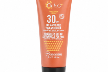 Crema solara pentru fata antirid SPF 30 cu activator de melanina 2 Crema solara pentru fata antirid SPF 30 cu activator de melanina 4