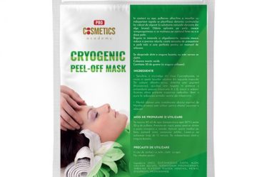 Cryogenic Peel-Off Mask 3 Cryogenic Peel-Off Mask 5