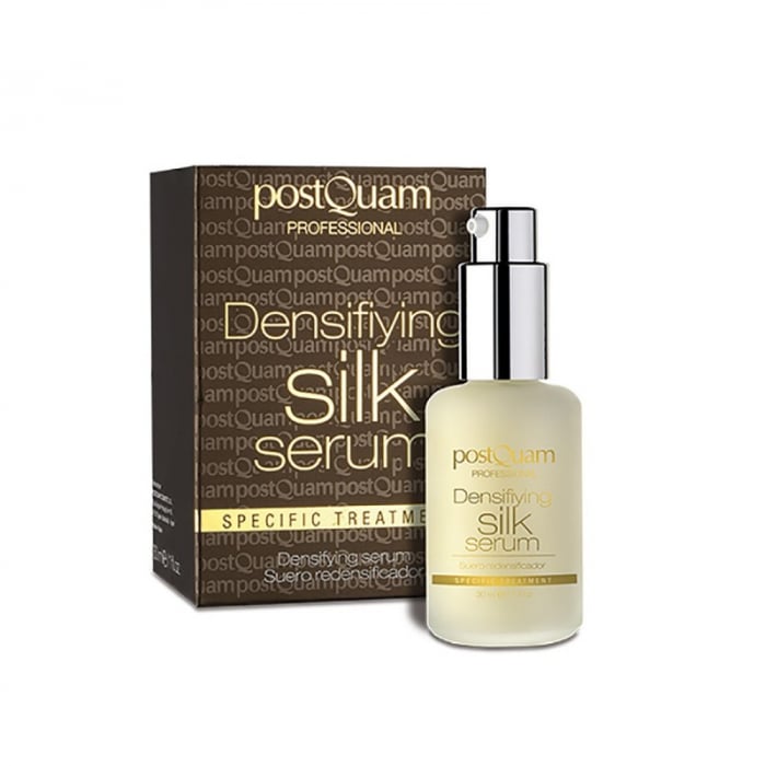 Densifying Silk Serum cu Proteine de matase si Lipozomi de citokine 20