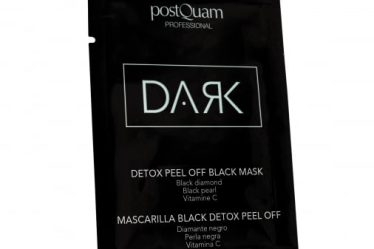 Detox Masca Neagra Peel Off cu hidrolizat de perle 6