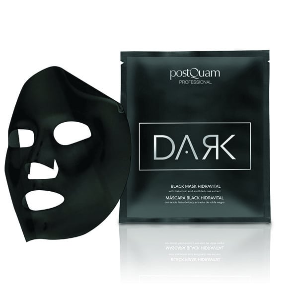 Detox Masca Neagra Velum HYDRAVITAL 1