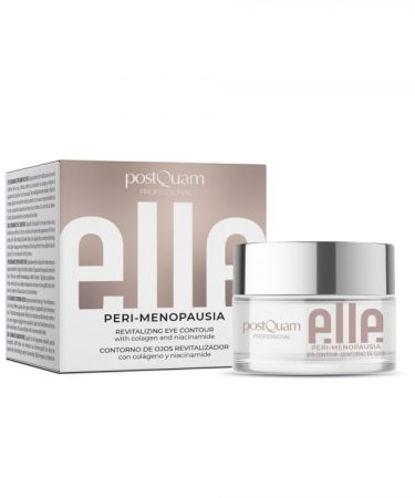 ELLE PERI-MENOPAUSIA Contur pentru ochi cu plancton, alge, colagen si acid hyaluronic 6