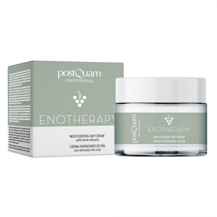 ENOTHERAPY Crema de zi regeneranta cu extract de vin 1