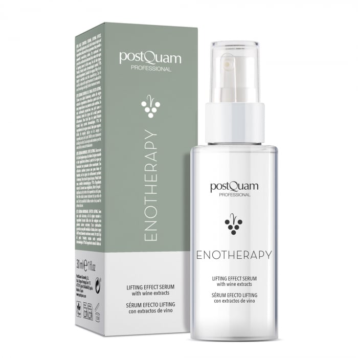 ENOTHERAPY Ser de lifting cu extract de vin 1