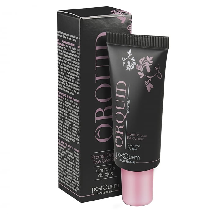Eternal Orquid Contur de ochi cu Acid Hyaluronic si Orhidee 1